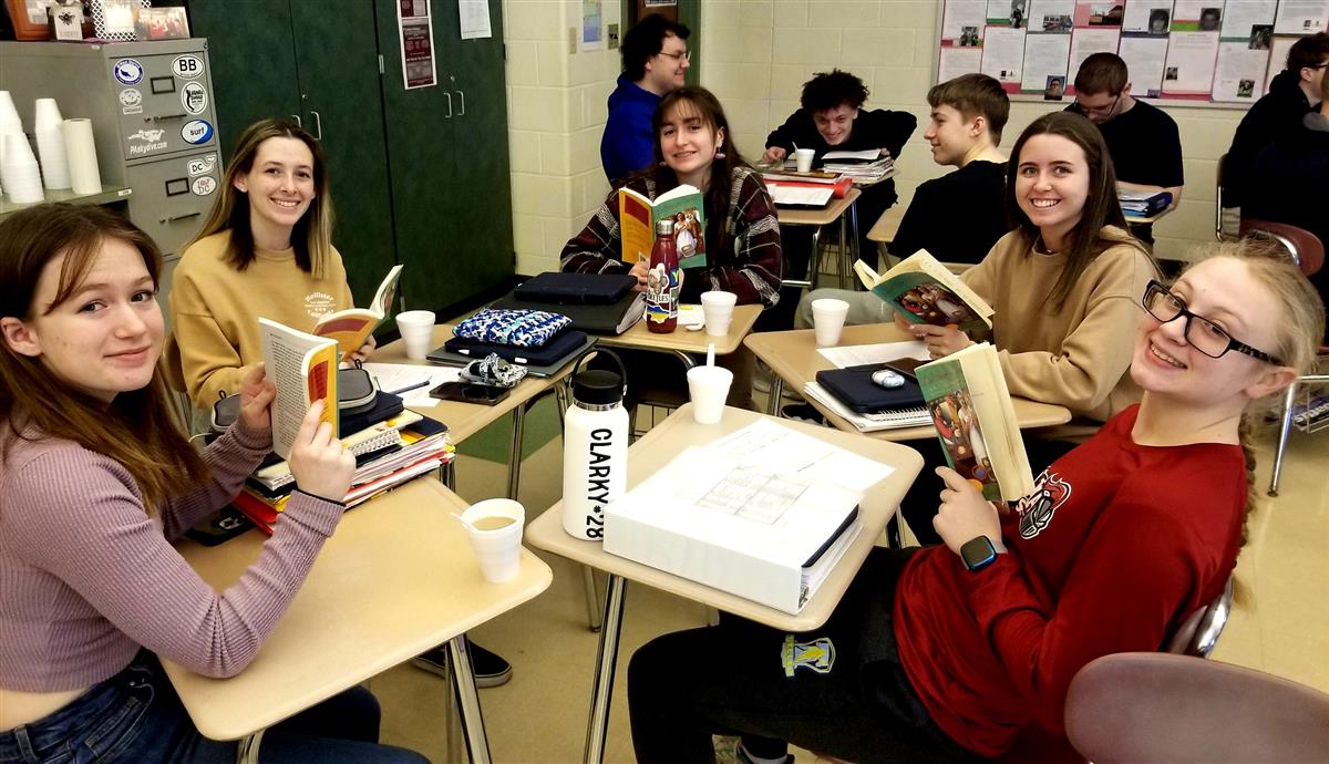 Literature Circles